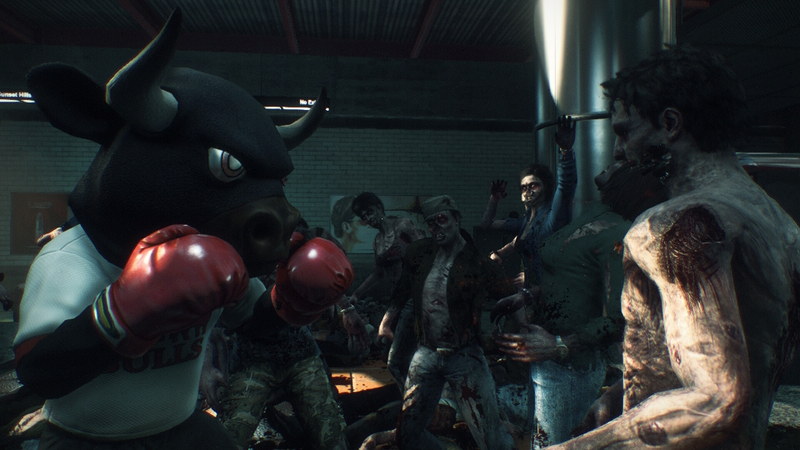 Illustration for article titled Dead Rising 3 Will Be Gritty, But Not Too Gritty